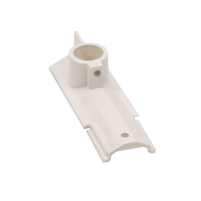 W.A.C. Lighting - WMED-WT - Track Accessory - W Track - White