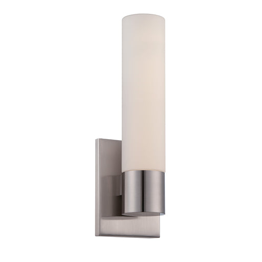 W.A.C. Lighting - WS-7213-BN - LED Wall Sconce - Elementum - Brushed Nickel