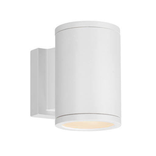 W.A.C. Lighting - WS-W2604-WT - LED Wall Light - Tube - White