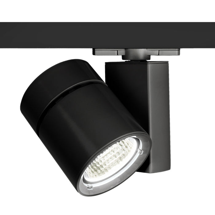 W.A.C. Lighting - WTK-1052F-830-BK - LED Track Fixture - Exterminator Ii - Black