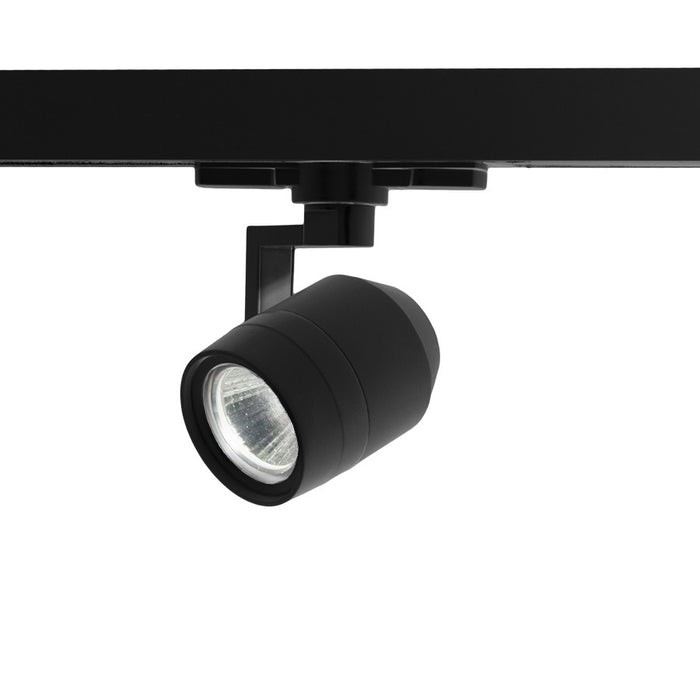 W.A.C. Lighting - WTK-LED512N-35-BK - LED Track Fixture - Paloma - Black