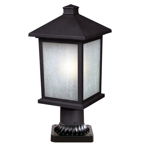 Holbrook One Light Outdoor Post Mount