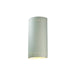 Justice Designs - CER-1195W-BIS-LED2-2000 - LED Lantern - Ambiance - Bisque