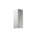 Justice Designs - CER-5145-BIS-LED1-1000 - LED Wall Sconce - Ambiance - Bisque