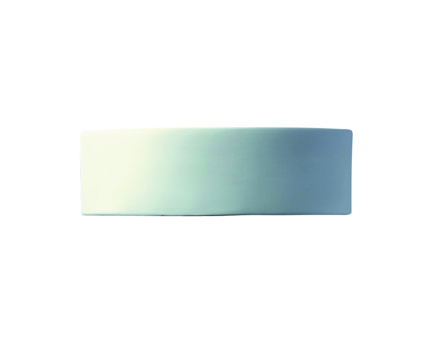Justice Designs - CER-5205-BIS-LED2-2000 - LED Wall Sconce - Ambiance - Bisque