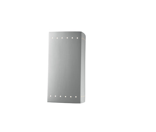 Justice Designs - CER-5960W-BIS-LED1-1000 - LED Wall Sconce - Ambiance - Bisque