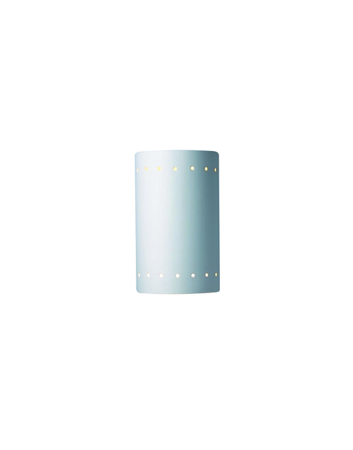 Justice Designs - CER-5990-BIS-LED1-1000 - LED Wall Sconce - Ambiance - Bisque