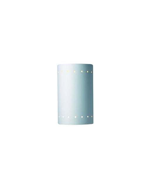 Justice Designs - CER-5990W-BIS - Wall Sconce - Ambiance - Bisque