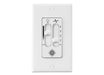 Monte Carlo - ESSWC-6-WH - Wall Control - White