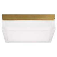 LED Ceiling Mount-Flush Mounts-Visual Comfort Modern-Lighting Design Store