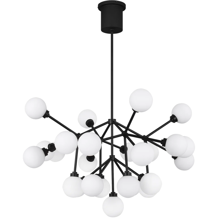 LED Chandelier-Mid. Chandeliers-Visual Comfort Modern-Lighting Design Store