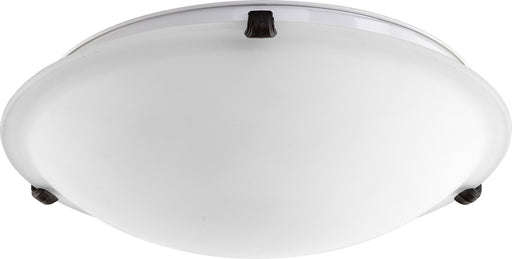 Three Light Ceiling Mount