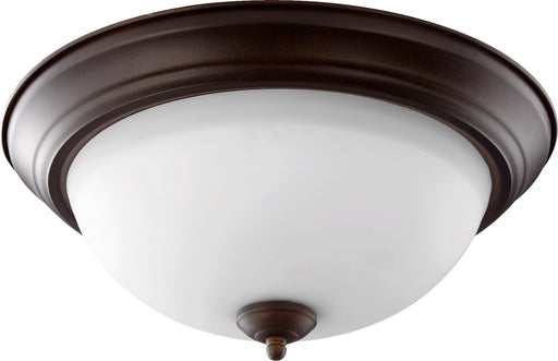 Three Light Ceiling Mount