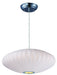 Maxim - 12190WTPC - One Light Pendant - Cocoon - Polished Chrome