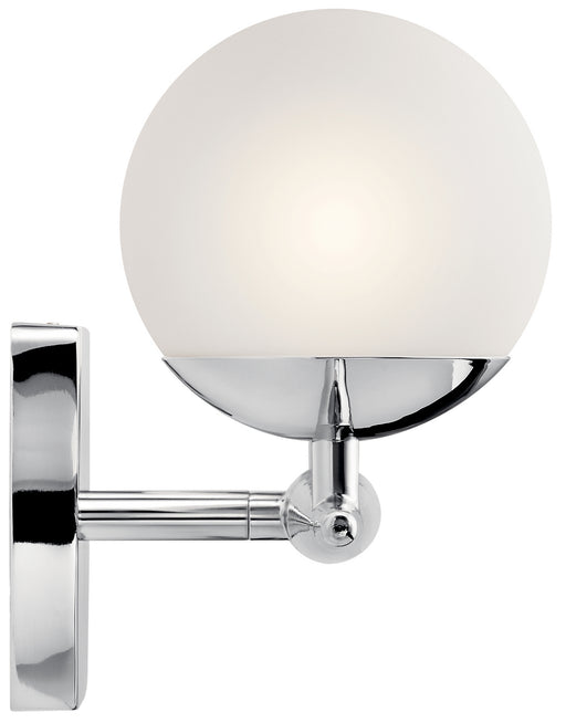 Kichler - 45583CH - Four Light Bath - Jasper - Chrome
