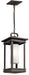 Kichler - 49493RZ - One Light Outdoor Pendant - South Hope - Rubbed Bronze
