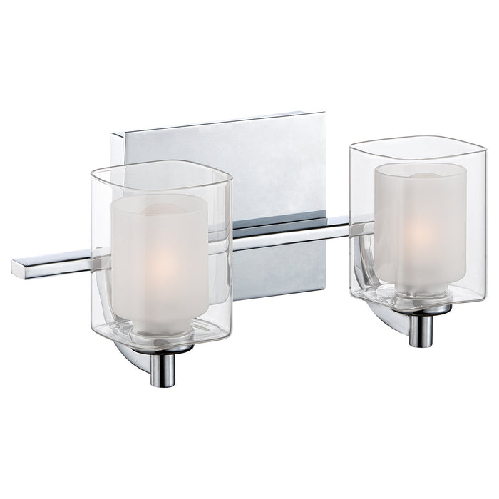 Kolt Bath Fixture-Bathroom Fixtures-Quoizel-Lighting Design Store