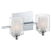 Kolt Bath Fixture-Bathroom Fixtures-Quoizel-Lighting Design Store