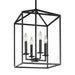 Perryton Hall/Foyer Light-Foyer/Hall Lanterns-Generation Lighting-Lighting Design Store