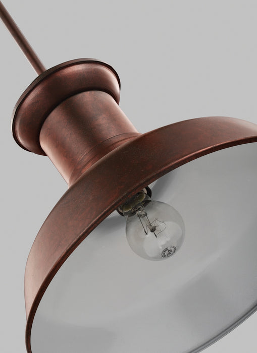 Fredricksburg Outdoor Pendant-Pendants-Generation Lighting-Lighting Design Store