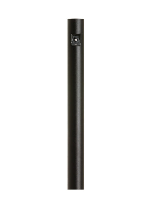 Generation Lighting - 8112-12 - Post with Photo Cell - Outdoor Posts - Black
