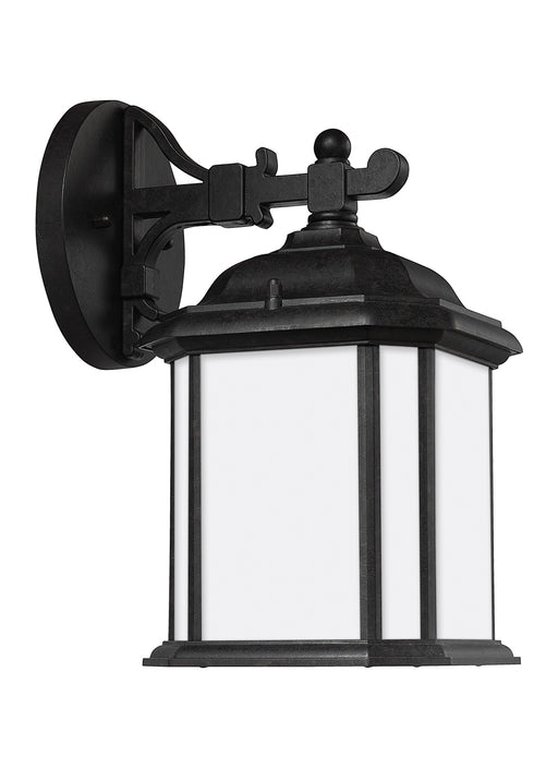 Generation Lighting - 84529-746 - One Light Outdoor Wall Lantern - Kent - Oxford Bronze