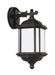 Generation Lighting - 84530-746 - One Light Outdoor Wall Lantern - Kent - Oxford Bronze