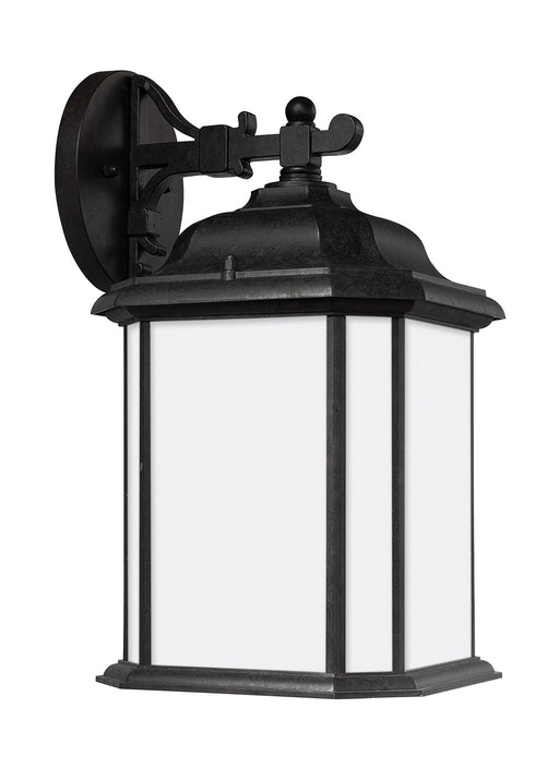 Generation Lighting - 84531-746 - One Light Outdoor Wall Lantern - Kent - Oxford Bronze