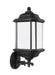 Generation Lighting - 84532-746 - One Light Outdoor Wall Lantern - Kent - Oxford Bronze