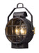 Troy Lighting - B5031-APW - Two Light Wall Lantern - Point Lookout - Aged Silver W Pol Brass