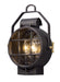 Troy Lighting - B5031 - Two Light Wall Lantern - Point Lookout - Aged Silver W Pol Brass Accent