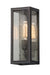 Troy Lighting - B5101 - One Light Wall Lantern - Dixon - Vintage Bronze