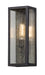 Troy Lighting - B5102 - One Light Wall Lantern - Dixon - Vintage Bronze