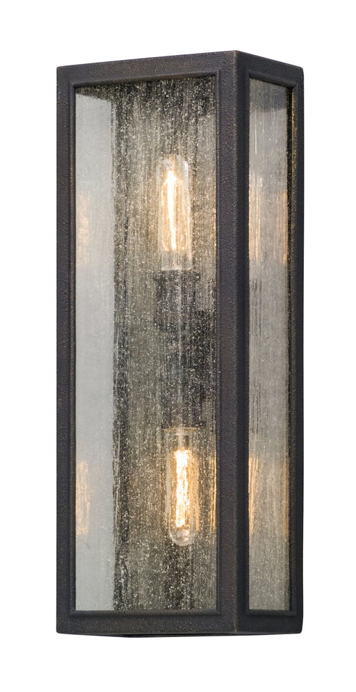 Troy Lighting - B5103 - Two Light Wall Lantern - Dixon - Vintage Bronze