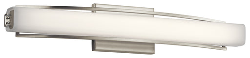 Kichler - 83759 - LED Vanity - Rowan - Brushed Nickel