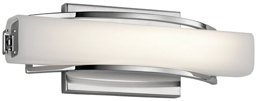 Kichler - 83760 - LED Vanity - Rowan - Chrome