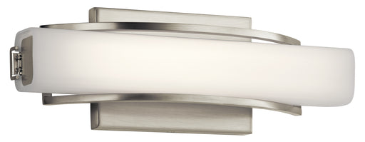 Kichler - 83761 - LED Vanity - Rowan - Brushed Nickel