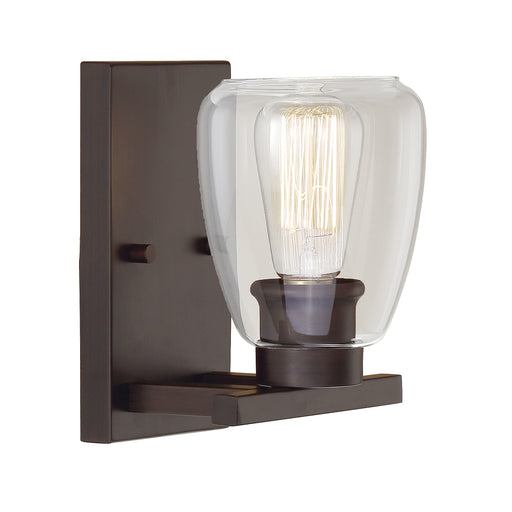 Millennium - 361-RBZ - One Light Wall Sconce - None - Rubbed Bronze