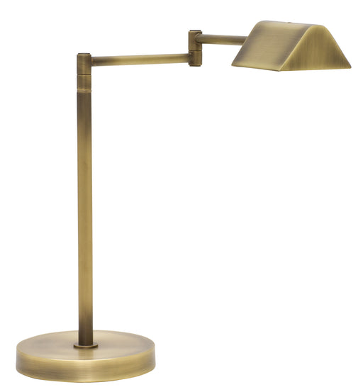 House of Troy - D150-AB - LED Table Lamp - Delta - Antique Brass