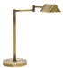House of Troy - D150-AB - LED Table Lamp - Delta - Antique Brass