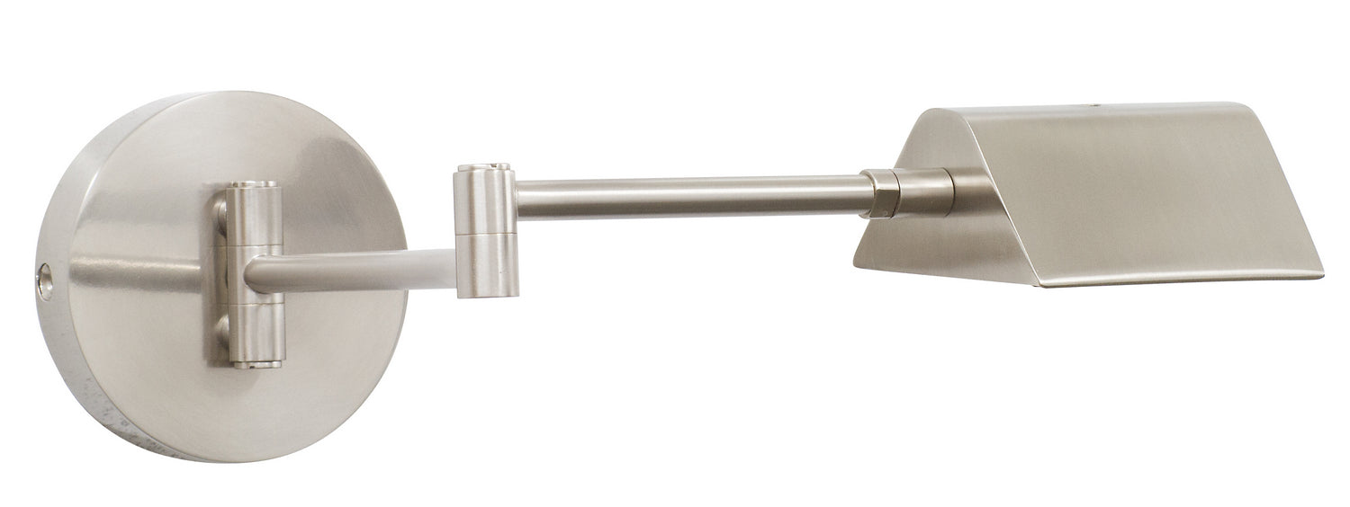 House of Troy - D175-SN - LED Task Wall Lamp - Delta - Satin Nickel
