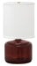 House of Troy - GS120-CR - One Light Table Lamp - Scatchard - Copper Red