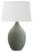 House of Troy - GS402-CG - One Light Table Lamp - Scatchard - Celadon