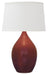 House of Troy - GS402-CR - One Light Table Lamp - Scatchard - Copper Red