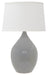 House of Troy - GS402-GG - One Light Table Lamp - Scatchard - Gray Gloss