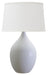 House of Troy - GS402-WM - One Light Table Lamp - Scatchard - White Matte