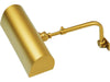 House of Troy - RR24-1 - Three Light Picture Light - Richardson - Gold