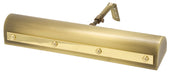 House of Troy - TR14-AB/PB - Two Light Picture Light - Traditional Picture Lights - Antique Brass with Polished Brass