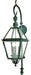 Troy Lighting - B9622NB - Three Light Wall Lantern - Townsend - Natural Bronze