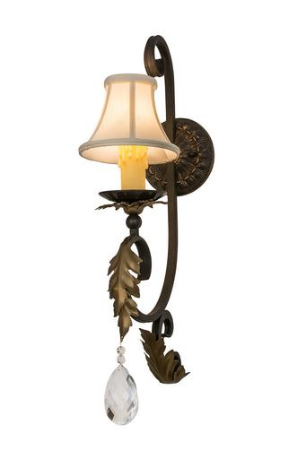 One Light Wall Sconce